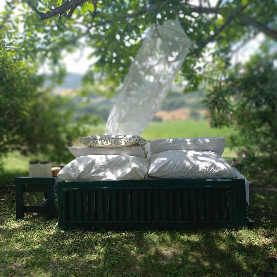 Le Bumbarelle Bed & Breakfast Tavoleto Luaran gambar