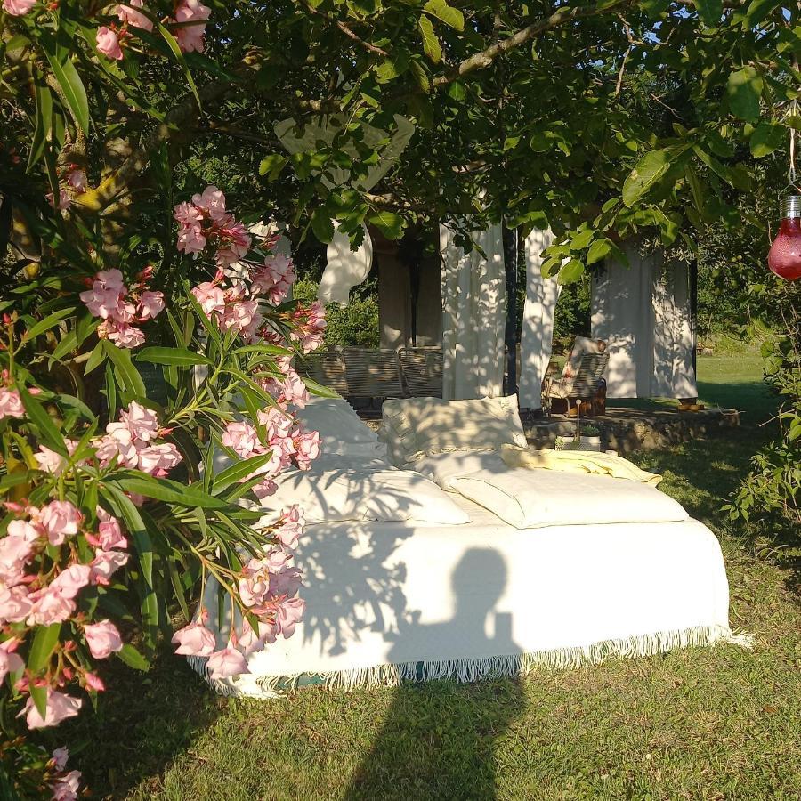 Le Bumbarelle Bed & Breakfast Tavoleto Luaran gambar