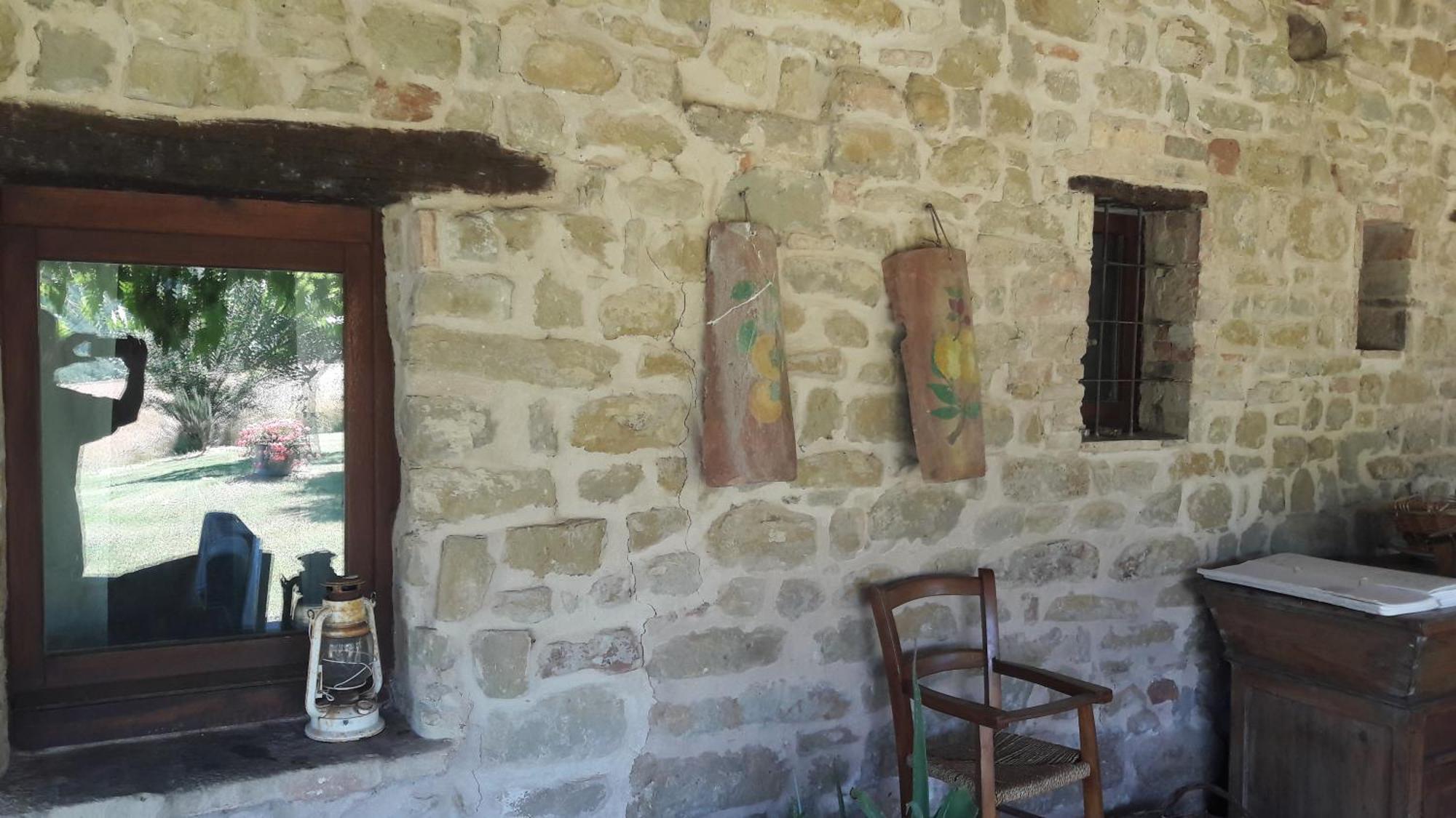 Le Bumbarelle Bed & Breakfast Tavoleto Luaran gambar