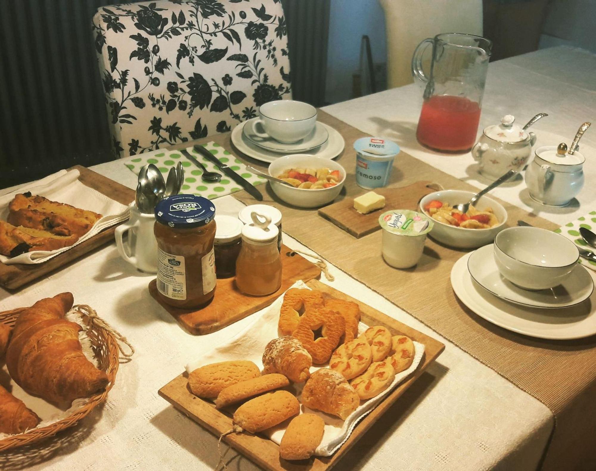 Le Bumbarelle Bed & Breakfast Tavoleto Luaran gambar