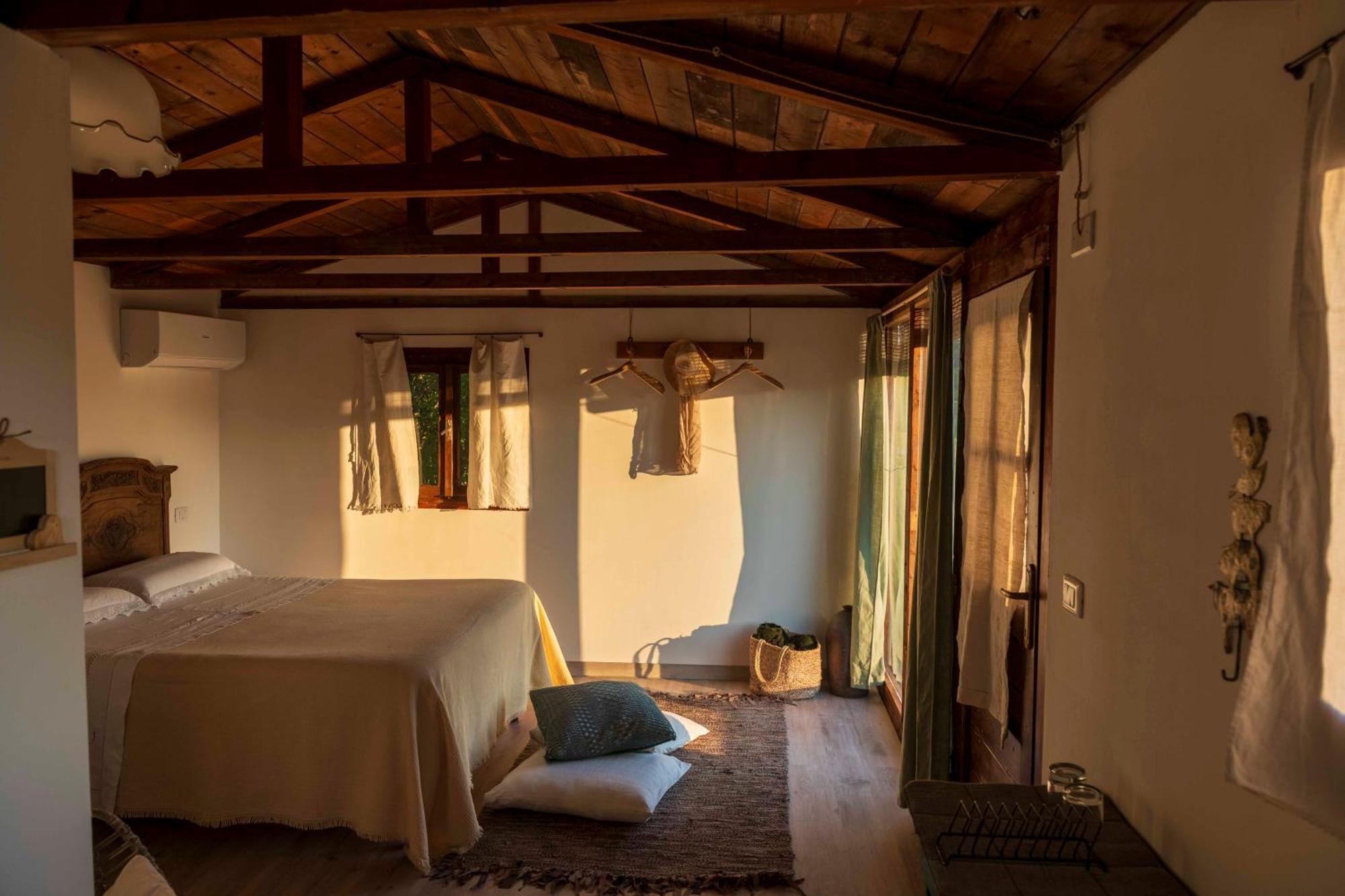 Le Bumbarelle Bed & Breakfast Tavoleto Luaran gambar