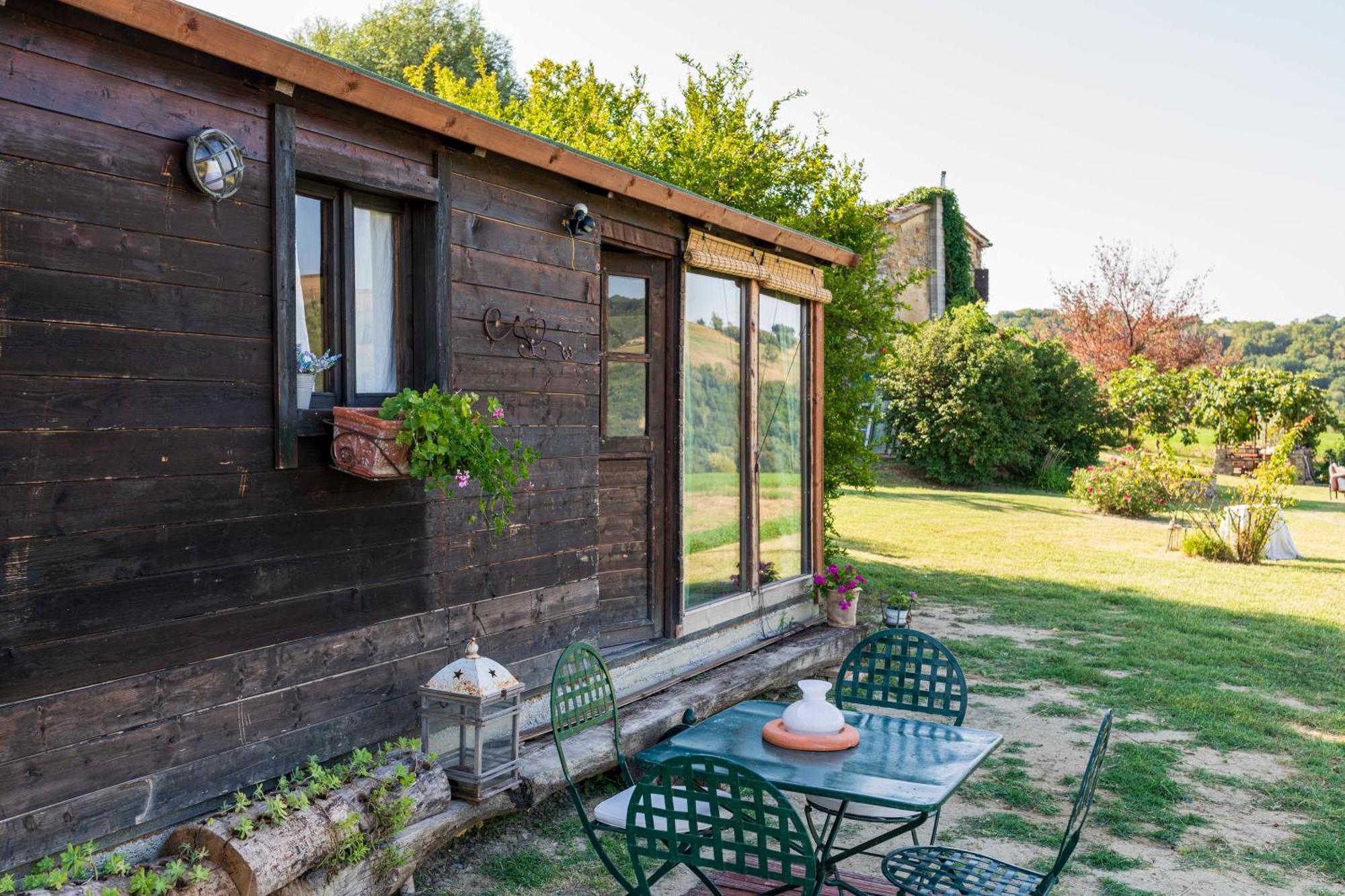 Le Bumbarelle Bed & Breakfast Tavoleto Luaran gambar