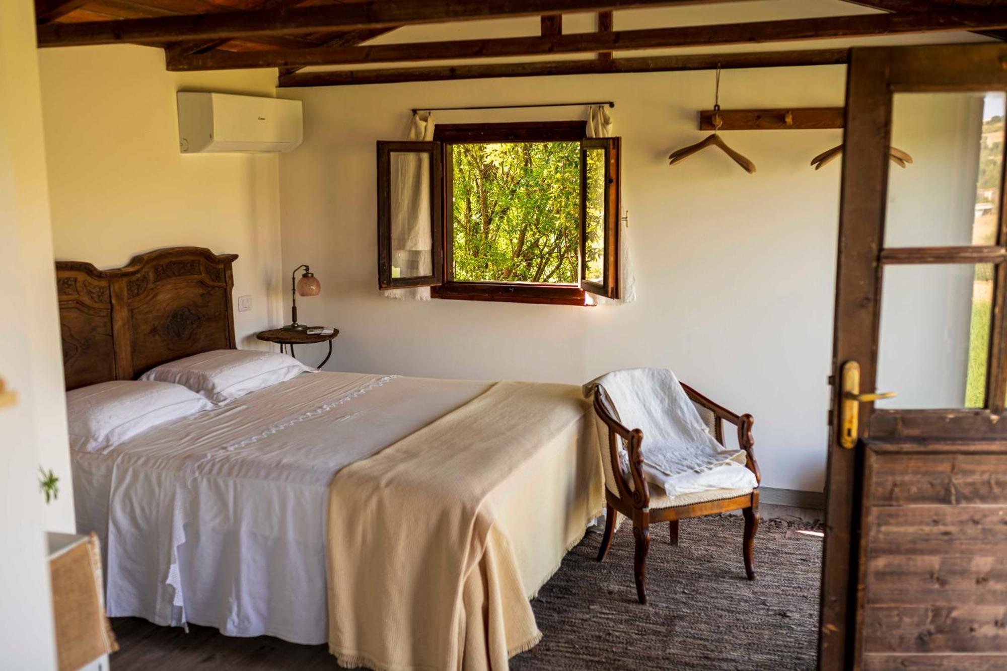 Le Bumbarelle Bed & Breakfast Tavoleto Luaran gambar