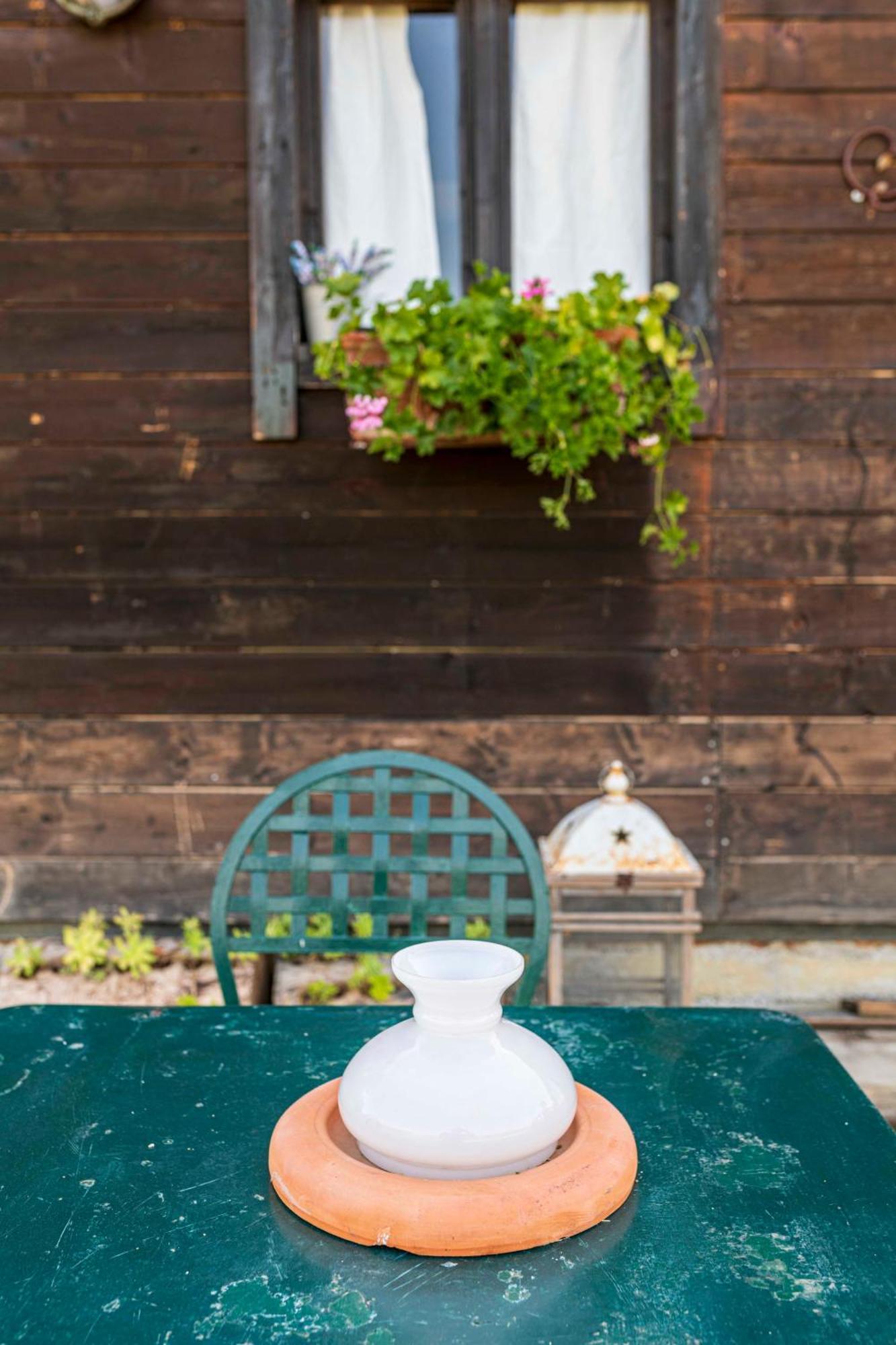 Le Bumbarelle Bed & Breakfast Tavoleto Luaran gambar