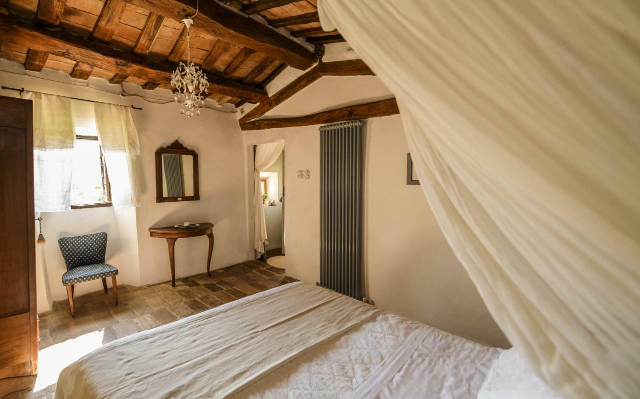 Le Bumbarelle Bed & Breakfast Tavoleto Luaran gambar