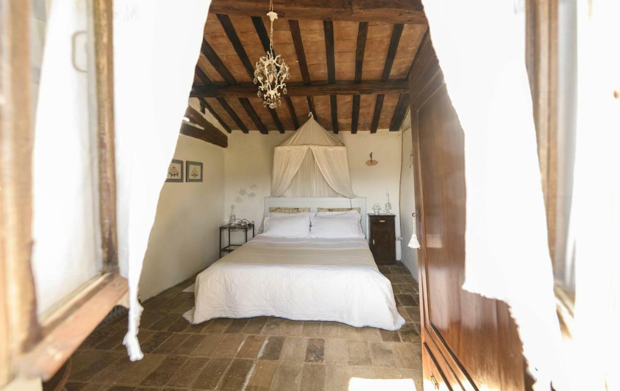 Le Bumbarelle Bed & Breakfast Tavoleto Luaran gambar