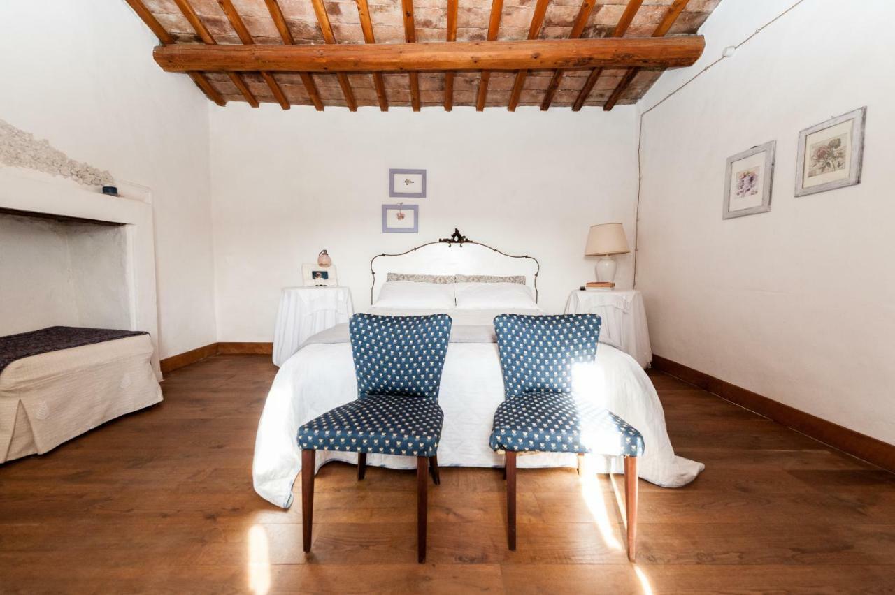 Le Bumbarelle Bed & Breakfast Tavoleto Luaran gambar