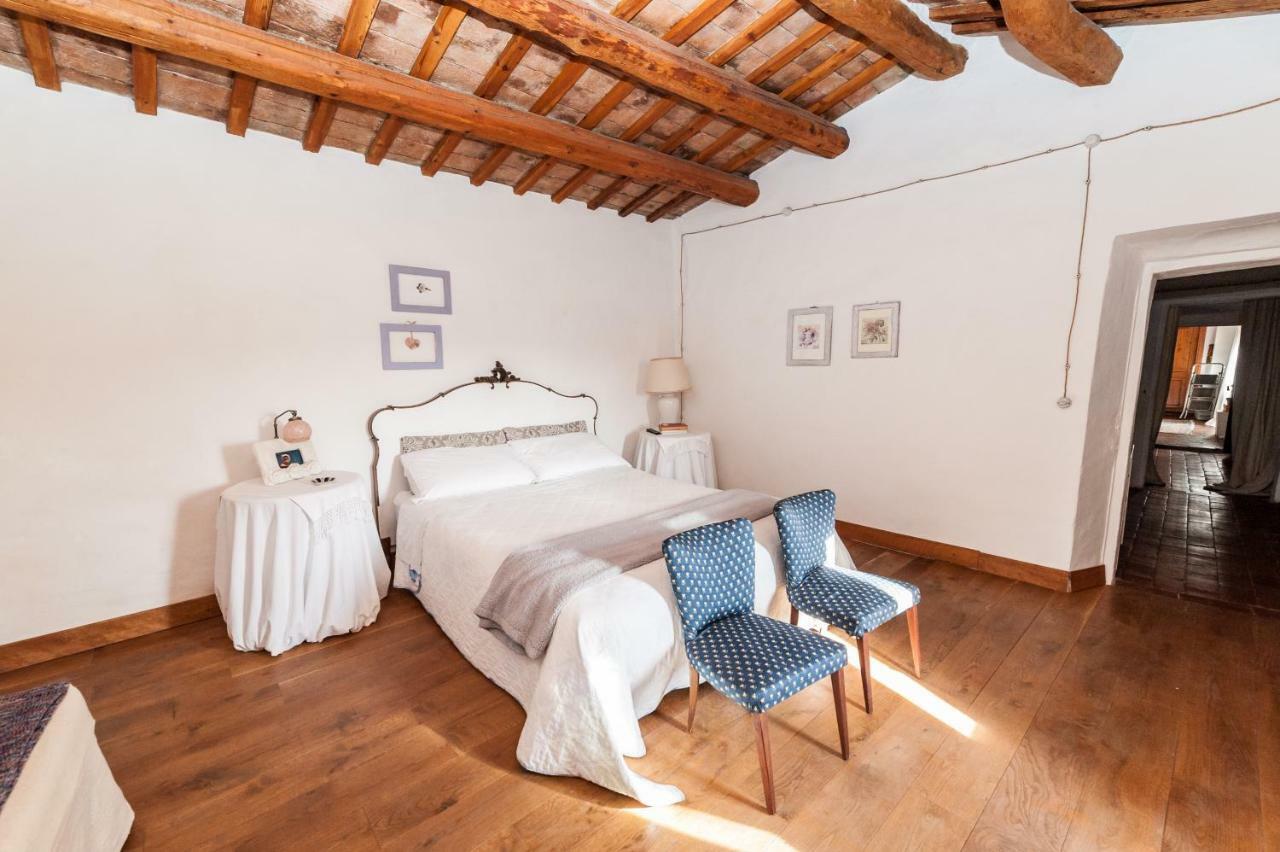 Le Bumbarelle Bed & Breakfast Tavoleto Luaran gambar