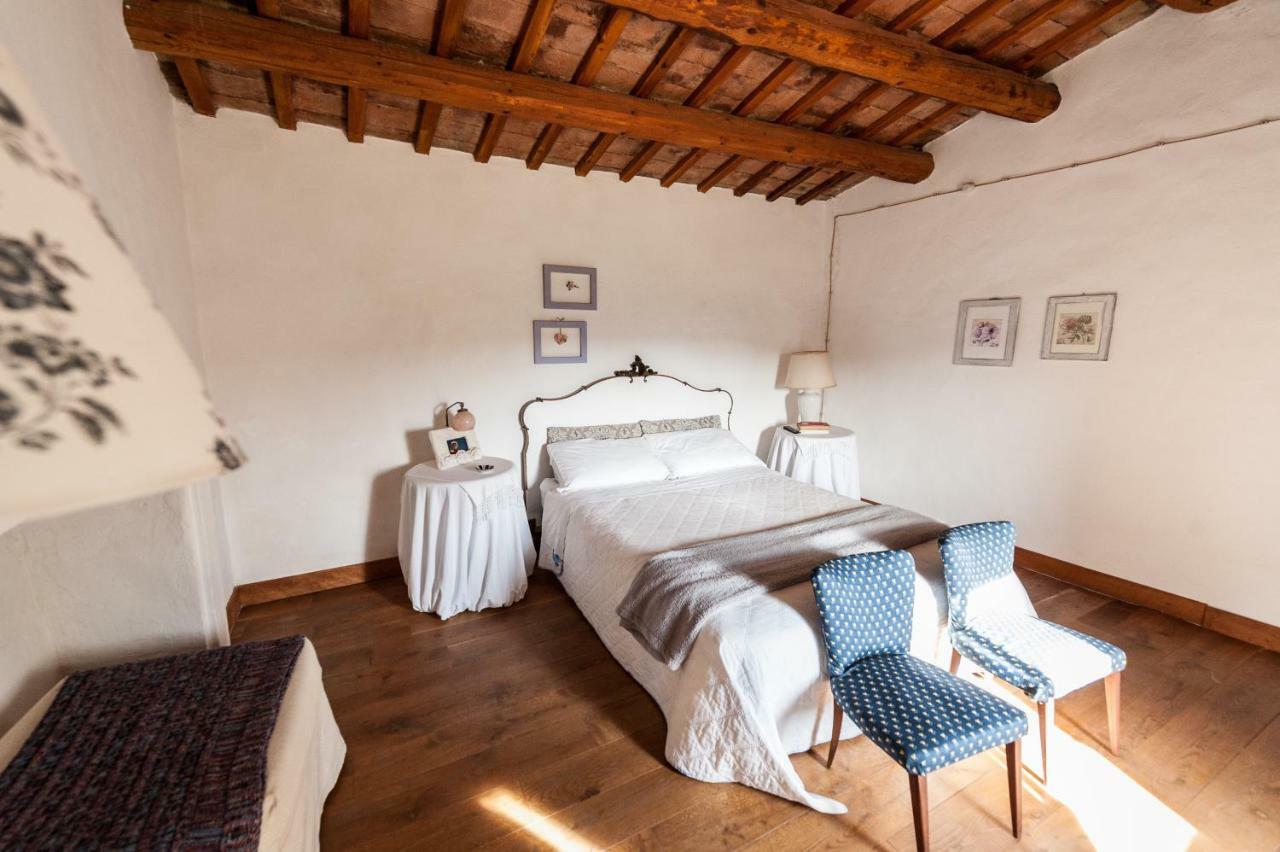 Le Bumbarelle Bed & Breakfast Tavoleto Luaran gambar